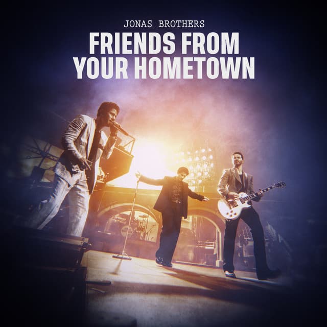 Capa de Friends From Your Hometown