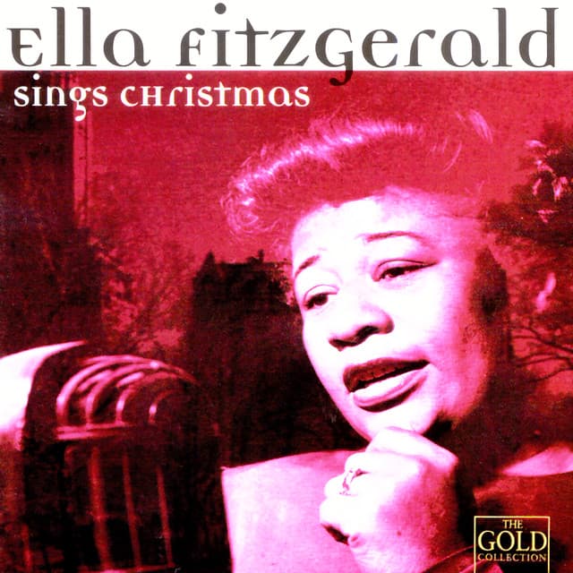 Capa de Ella Fitzgerald Sings Christmas