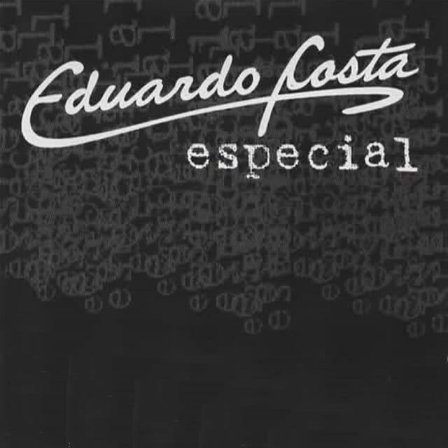 Capa de Eduardo Costa Especial