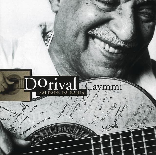 Capa de Caymmi In Bahia