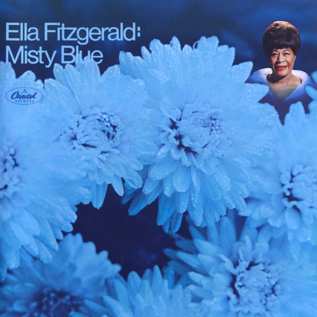 Capa de Misty Blue