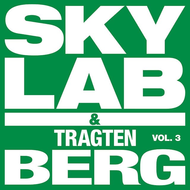 Capa de Skylab & Tragtenberg - vol. 3