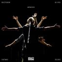 Capa de Multishow Ao Vivo Caetano Veloso Abraçaço