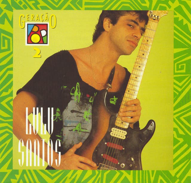 Capa de Geracão Pop 2