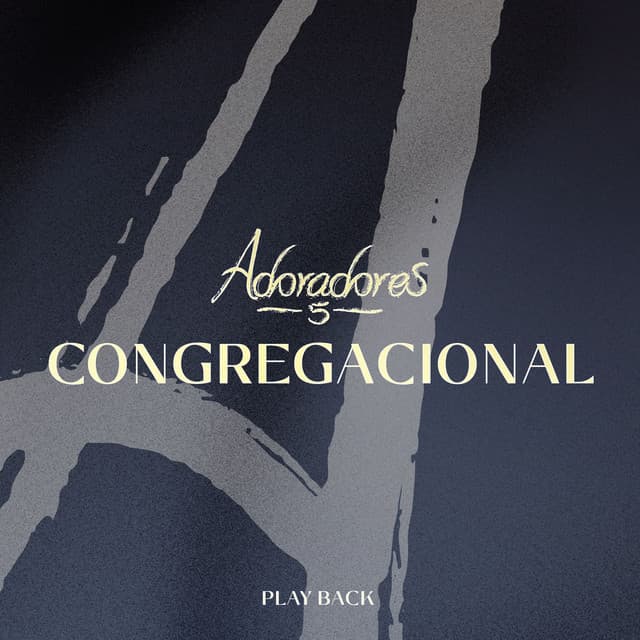 Capa de Adoradores 5 (Playback)