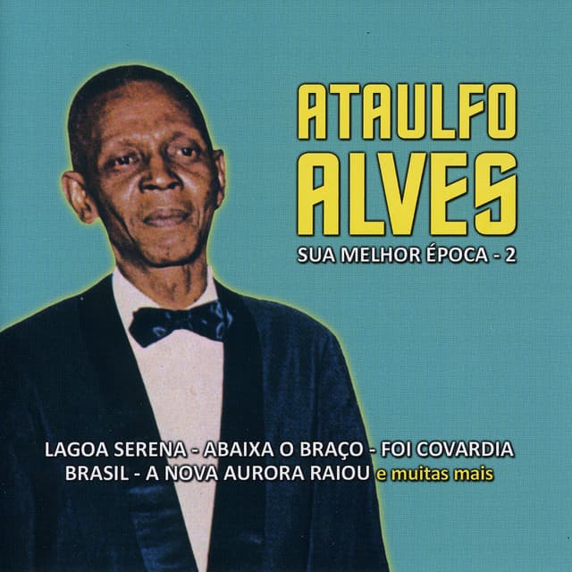 Capa de Sua Melhor Época , Vol. 2