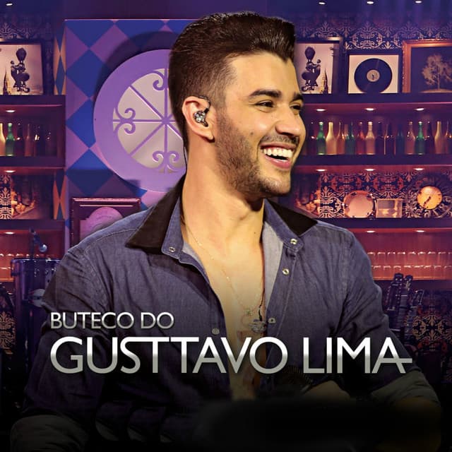 Capa de Buteco do Gusttavo Lima (Deluxe)