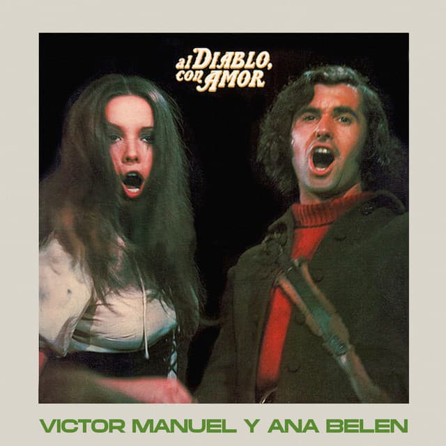 Capa de Al Diablo, Con Amor (Banda Sonora Original De La Película)