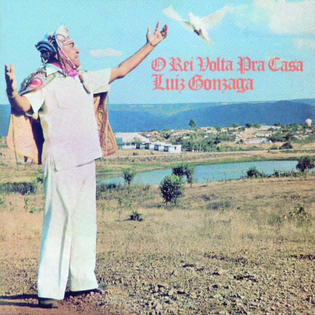 Capa de O Rei Volta Pra Casa