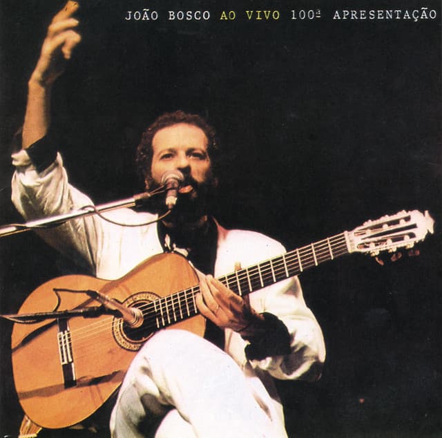 Capa de Ao Vivo - 100a. Apresentacao