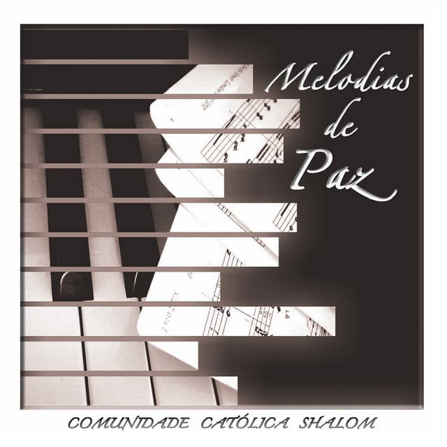 Capa de Melodias de Paz