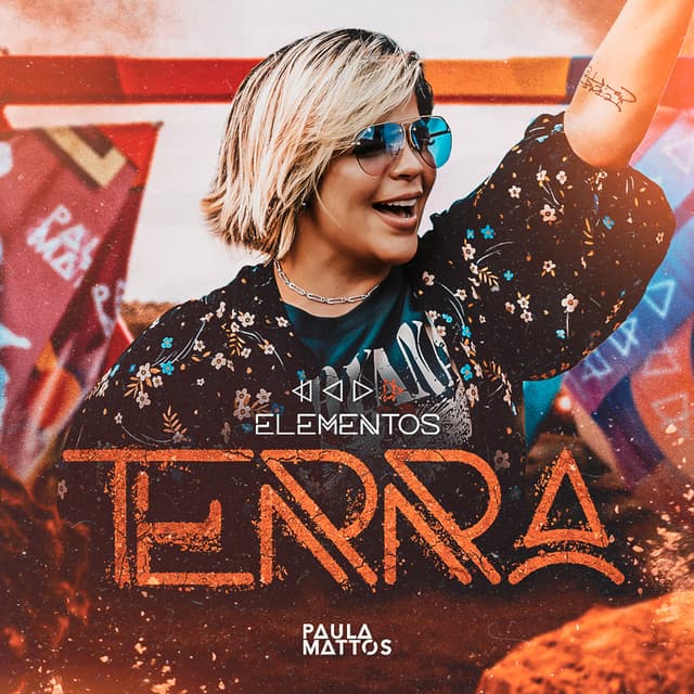 Capa de Elementos: TERRA (Ao Vivo)