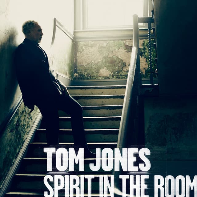 Capa de Spirit In The Room
