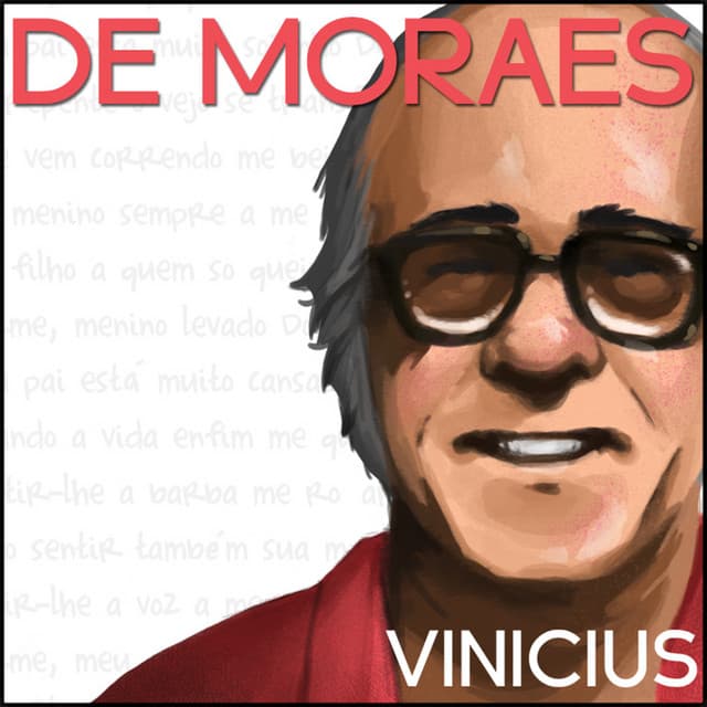 Capa de De Moraes, Vinicius
