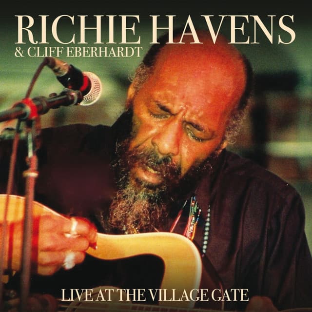 Capa de At The Village Gate 20 Jan '91 (Live)