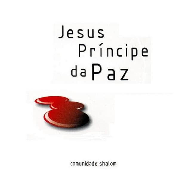 Capa de Jesus, Príncipe da Paz