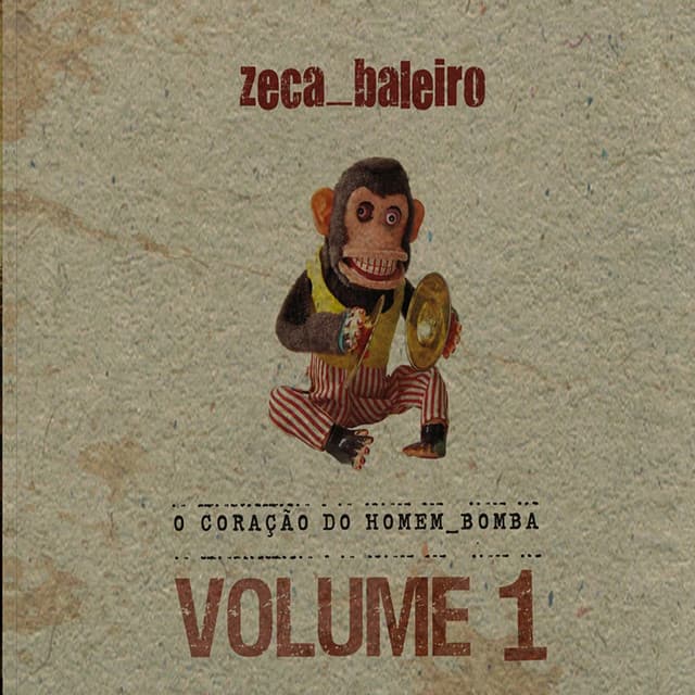 Capa de O Coração Do Homem-Bomba Vol. 1