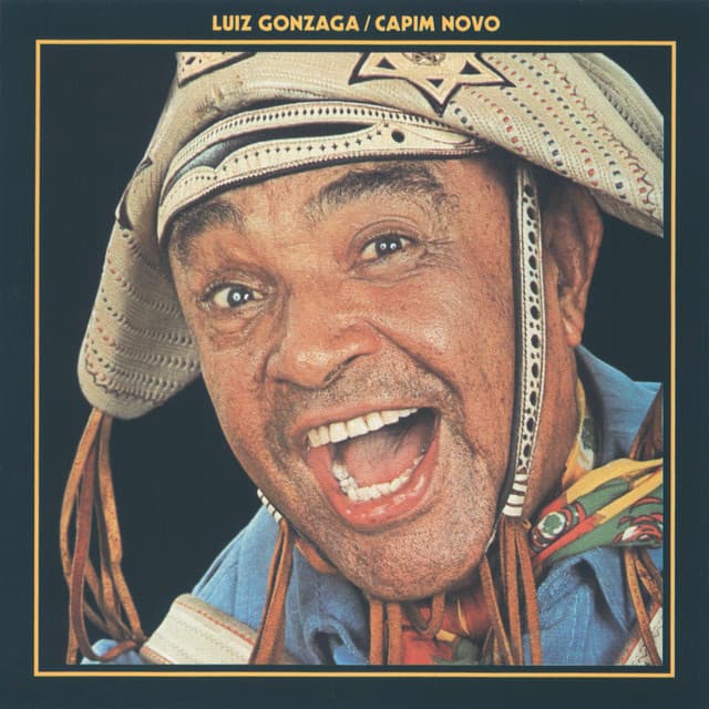 Capa de Capim novo