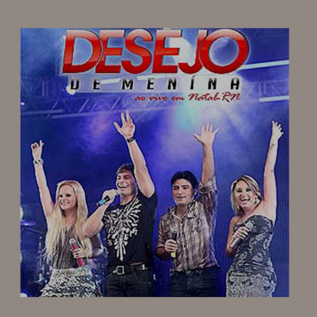 Capa de Ao Vivo em Natal / RN