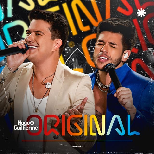 Capa de Original (Ao Vivo)