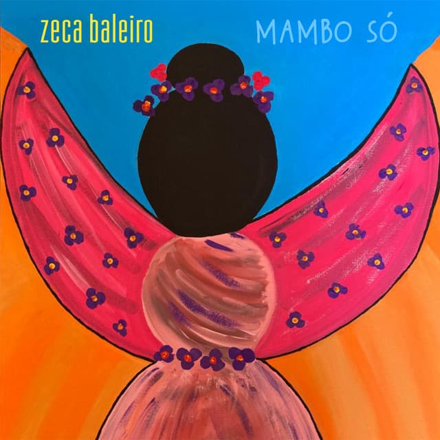 Capa de Mambo Só