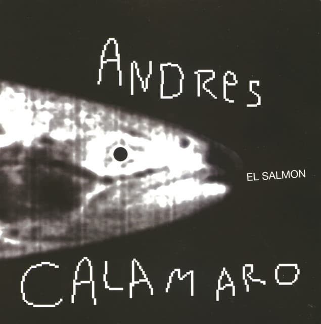 Capa de El Salmon (Edición sencilla)