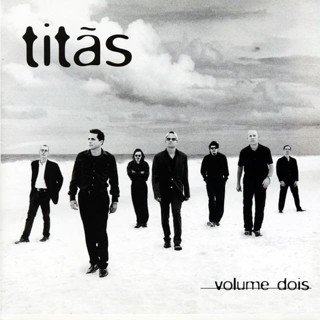 Capa de Volume 02