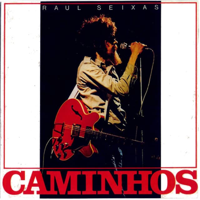 Capa de Caminhos