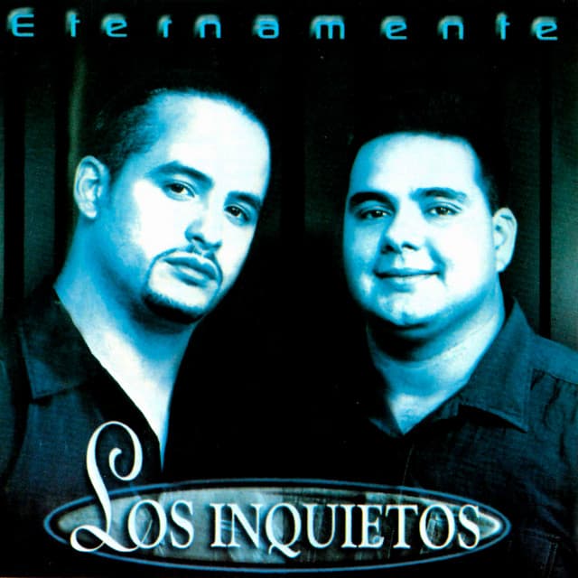 Capa de Eternamente