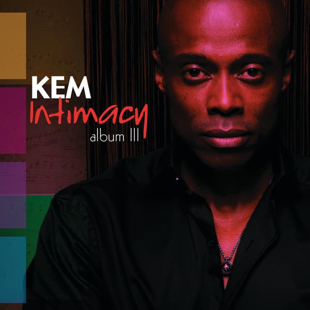 Capa de Intimacy