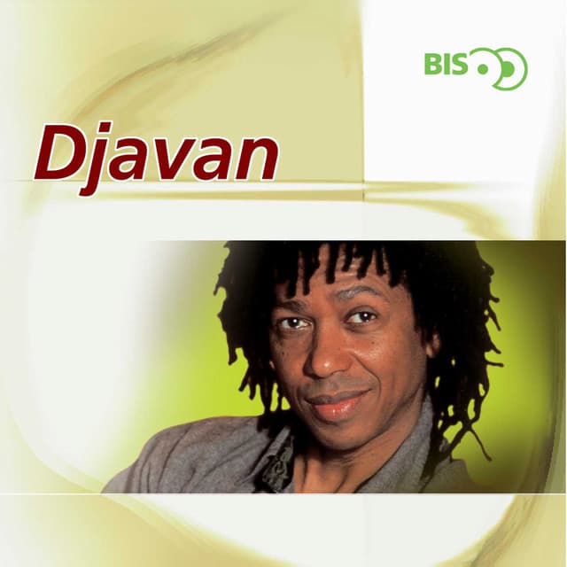 Capa de Bis - Djavan
