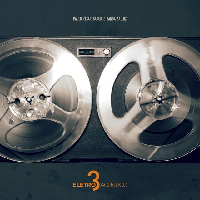 Capa de Louvor Eletro-Acústico 3