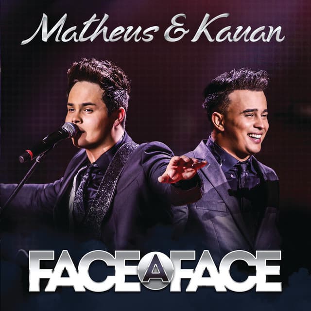 Capa de Face A Face (Live)