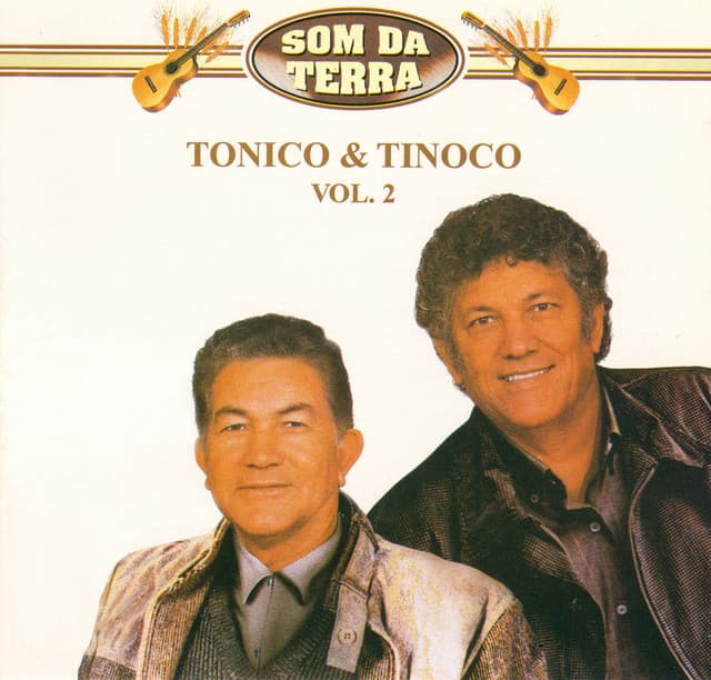 Capa de Som da Terra (Volume 02)