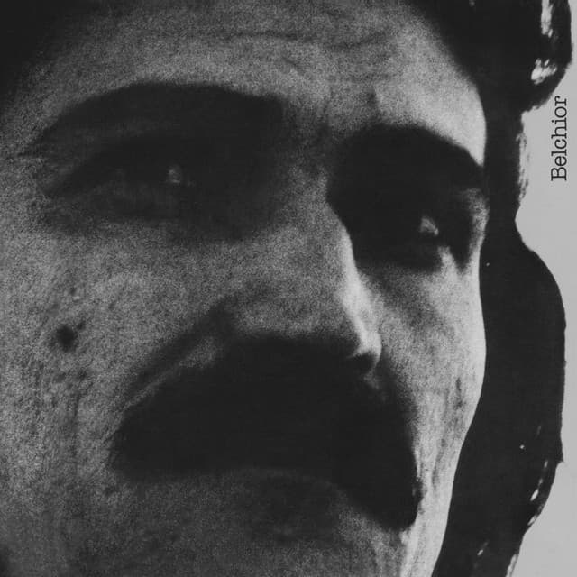 Capa de Belchior ou era uma vez um homem e seu tempo