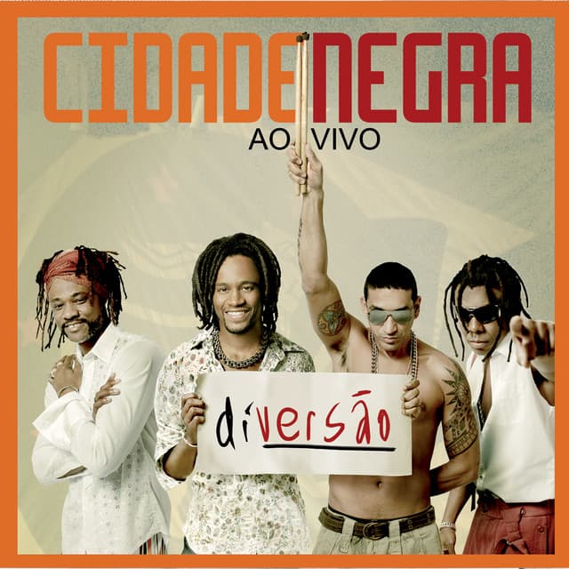 Capa de Diversão