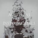 Capa de LIVING THINGS: Acapellas and Instrumentals