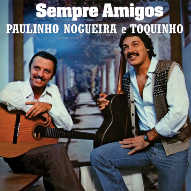 Capa de Sempre Amigos