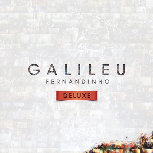 Capa de Galileu - Ao Vivo (Deluxe)