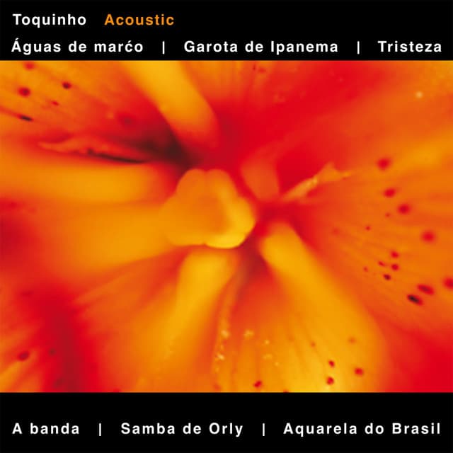 Capa de Acoustic