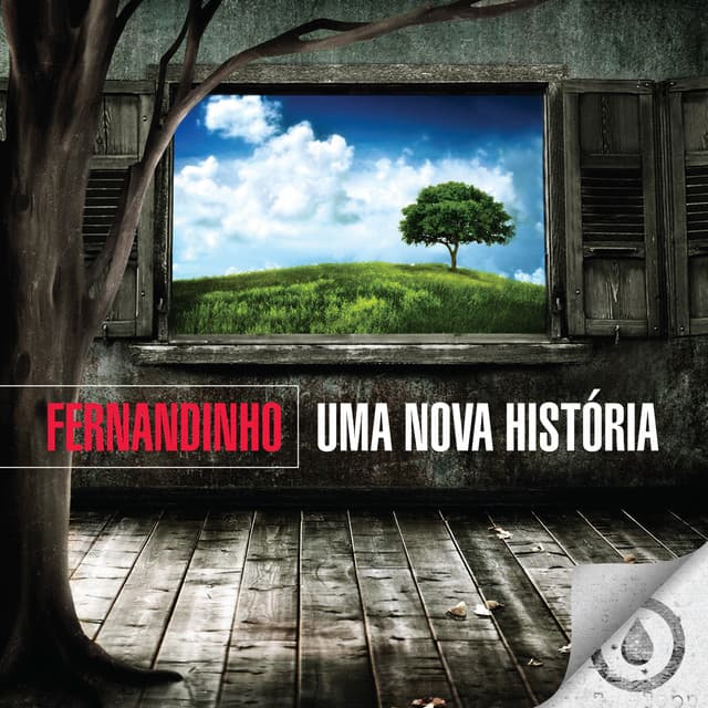 Capa de Uma Nova História (ao Vivo)