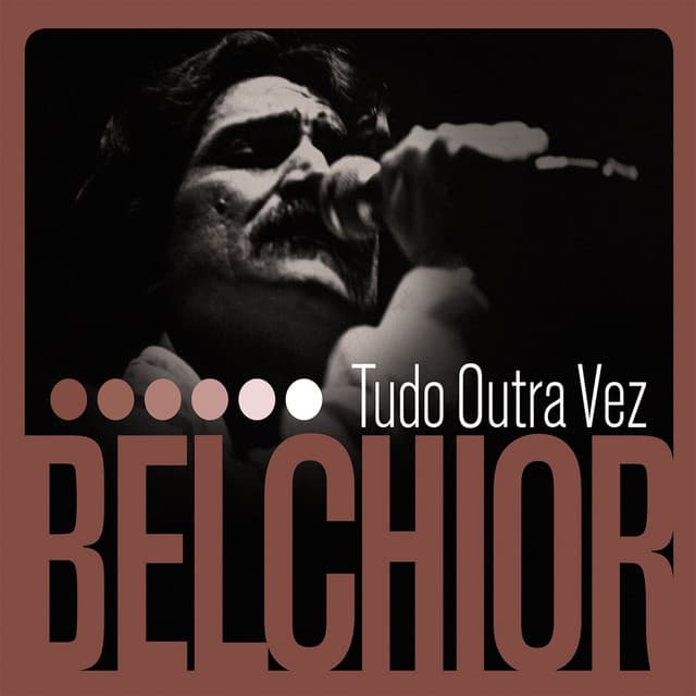 Capa de Tudo outra vez