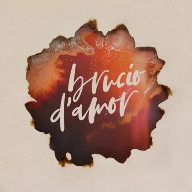 Capa de Brucio d'amor