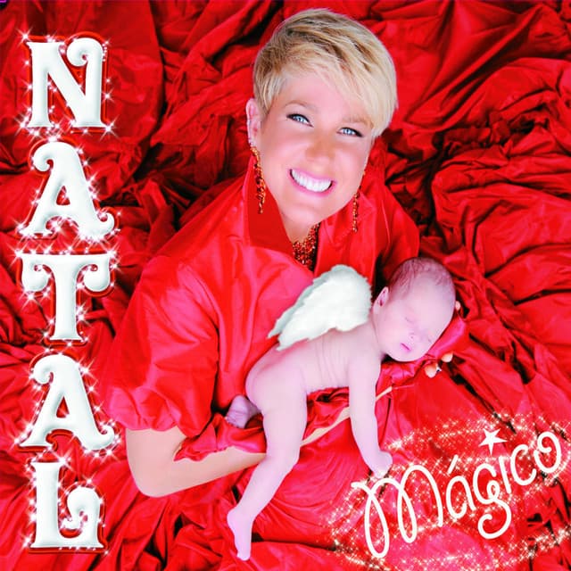 Capa de Xuxa Só para Baixinhos 9 (XSPB 9) - Natal Mágico