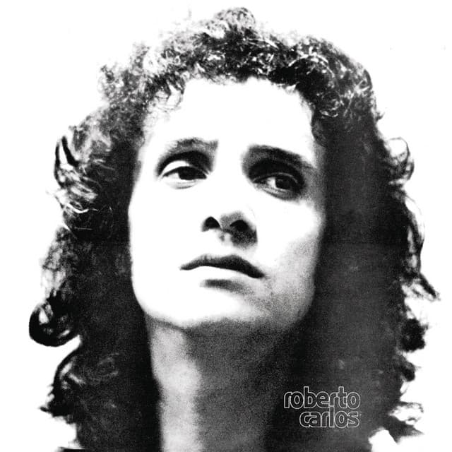 Capa de Roberto Carlos (1972 Remasterizado)