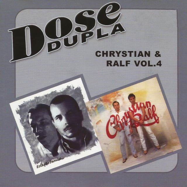 Capa de Dose dupla: Vol. 4