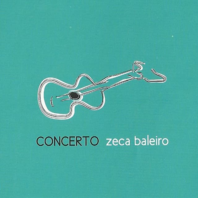 Capa de Concerto