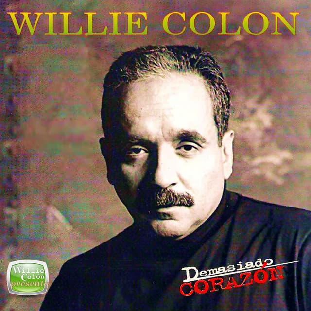 Capa de Demasiado Corazon
