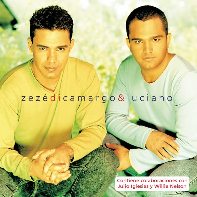 Capa de Zezé Di Camargo & Luciano