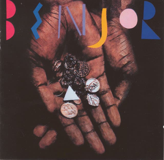 Capa de Benjor (Remasterizado)